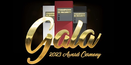 Champions in Security Awards at RSAC2023