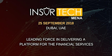 InsurTech MENA Conference primary image