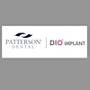 Logotipo da organização DIO Implant USA & Patterson Dental