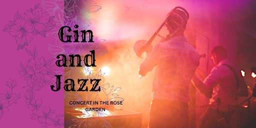 Gin and Jazz  Concert