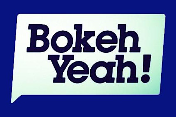 Bokeh Yeah! present: From Script to Screen