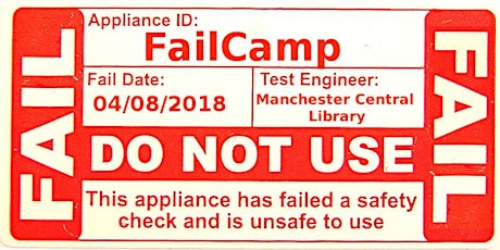 FailCamp primary image