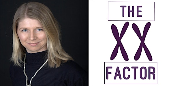 The XX Factor - Women in STEM - Wendy Sadler MBE