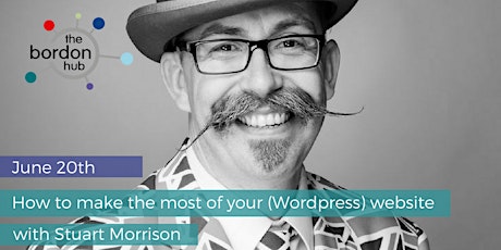 How to make the most of your (Wordpress) website primary image