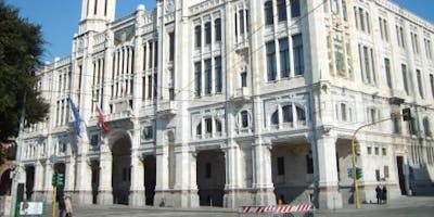 Palazzo Civico e passillara a Stampace Palazzo Civico e passillara a Stampace