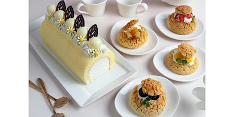 MSW Durian Swissroll and Craquelin