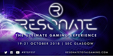 Resonate: The Ultimate Gaming Experience primary image
