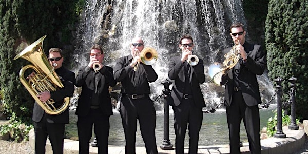 The Glory of Brass & Organ