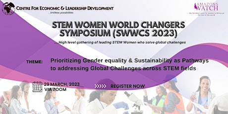STEM Women World Changers Symposium (SWWCS 2023) - Virtual