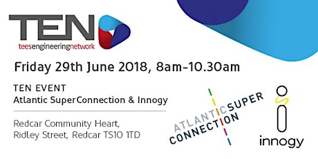 TEN Event with Atlantic SuperConnection and Innogy primary image