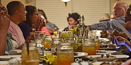 The New Gullah Supper Club Charleston primary image