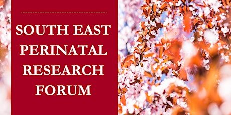 SOUTH EAST PERINATAL RESEARCH FORUM