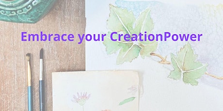 Embrace your CreationPower