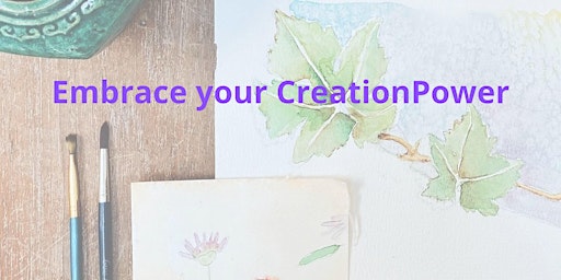 Primaire afbeelding van Embrace your CreationPower