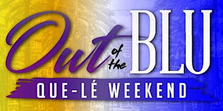 Owt of the Blu Weekend  primary image