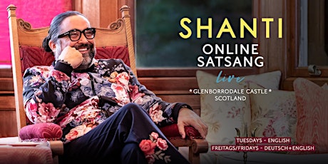 Shanti Online Live Satsang