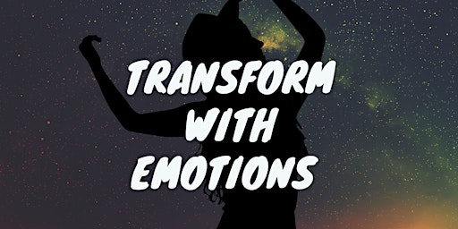 Hauptbild für Transform with Emotions & Inclusivity Workshop