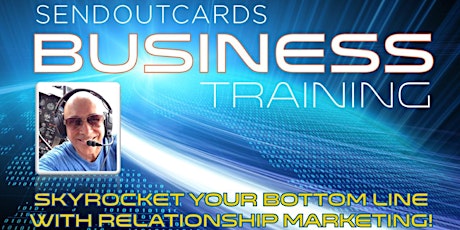 SendOutCards Business Training primary image
