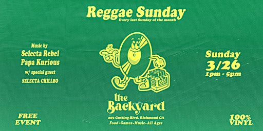 Reggae Sunday