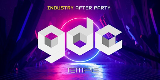 GDC 2025 Industry After Party primary image