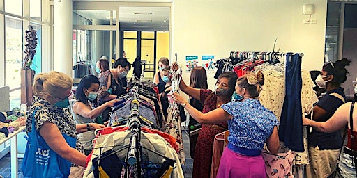 The Style Counsellor workshop and Clothes Swap at Wanneroo