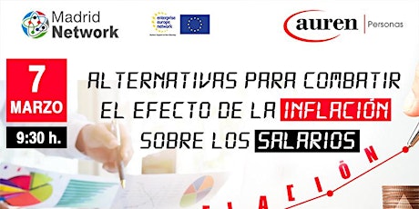 Imagen principal de Alternativas para combatir el efecto de la inflación sobre los salarios