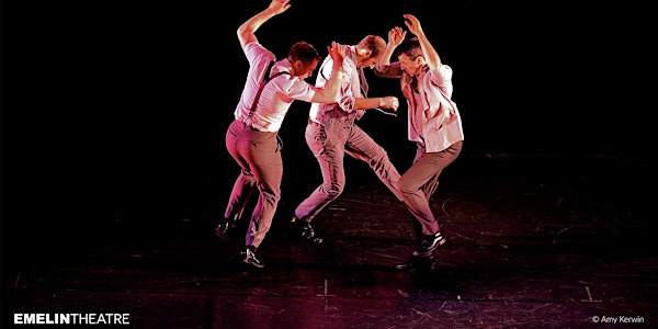 DANCE NOW Boston