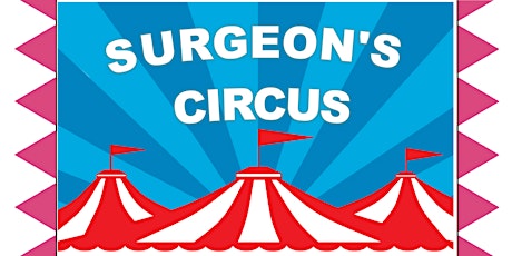 Summer Surgeon's Circus 31/07/18 primary image
