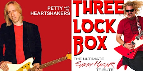 Three Lock Box / Petty & The Heartshakers LIVE at Fitzgerald's
