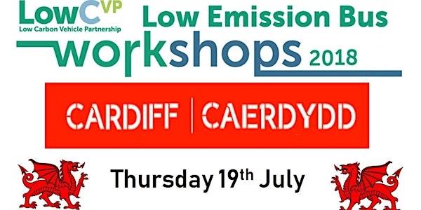 Low Emission Bus Workshop: Cardiff