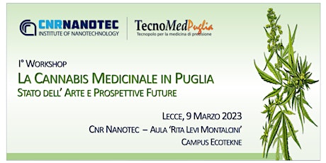 Immagine principale di La Cannabis medicinale in Puglia. Stato dell’arte e prospettive future 