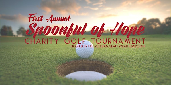 First Annual Spoonful of Hope Charity Golf Tournament