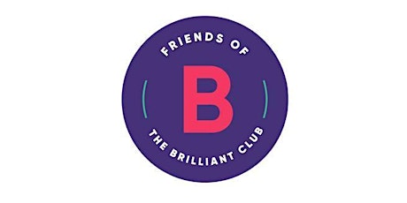 Friends of the Brilliant Club - Brighton Social primary image