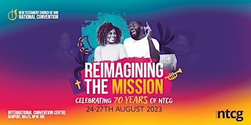 NTCG  70th Anniversary National Convention 2023