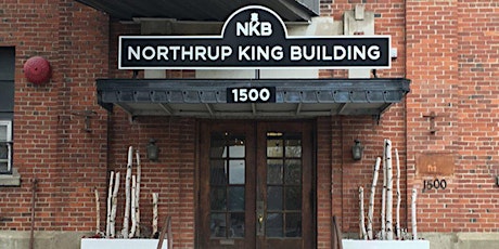 First Thursday OPEN STUDIOS at the Northrup King Building primary image
