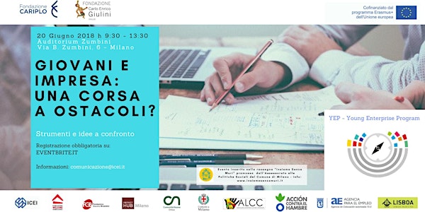 Giovani e impresa: una corsa a ostacoli? Strumenti e idee a confronto