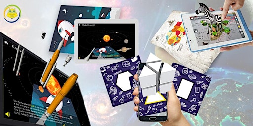 CPD Webinar: Teaching STEM with Augmented Reality Scenarios