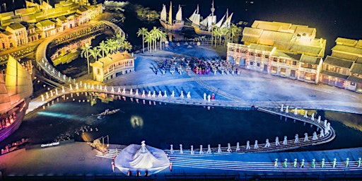 Hoi An Memories Show with Hoi An Memories Themed Park Ticket primary image