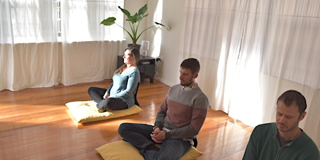 Restful Saturday - Free Guided Meditation Class in Nundah primary image