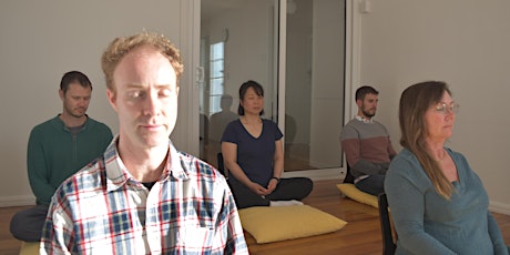 Free Guided Meditation Class - Meditation Tuesday primary image