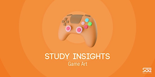 Study Insights Game Art Infoabend  | 26. Juli 2023 - Campus Bochum primary image