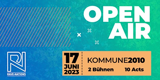 Rave-Nations Open Air 2023