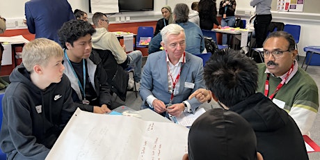 Image principale de Employer Aware -Harrow FE College Science students meet with industry