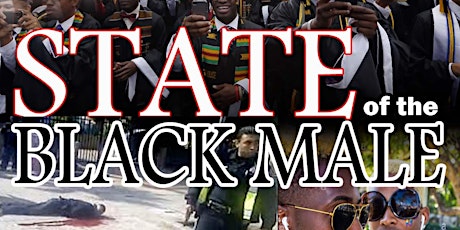 STATE OF THE BLACK MALE (CONFERENCE) primary image