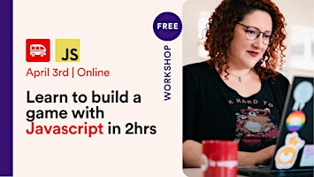[Online workshop] Build a Game with Javascript