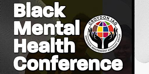 Black Mental Health Conference: Racial Disparities Neurodiversity