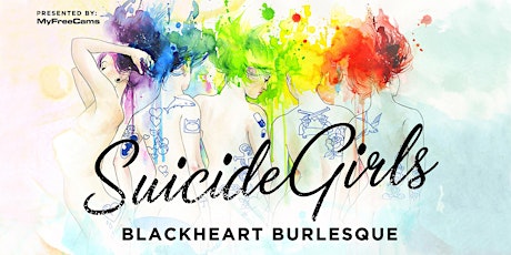 SuicideGirls: Blackheart Burlesque - Indianapolis primary image