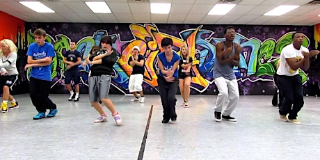 Hip Hop DANCE CLASS primary image