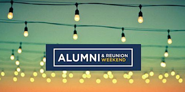 UC Davis GSM Alumni Reunion 2018