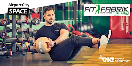 Hauptbild für „Bootcamp“ AirportCity Community Sports Event – powered by FitFabrik